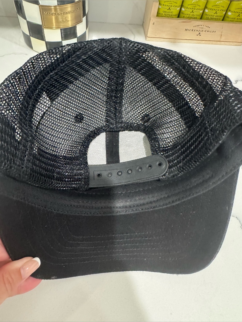 Dolls Kill Trucker Hat - Picture 2 of 2
